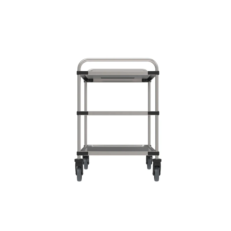 Rieber Servierwagen 1060L – 3 Borde montiert LIR