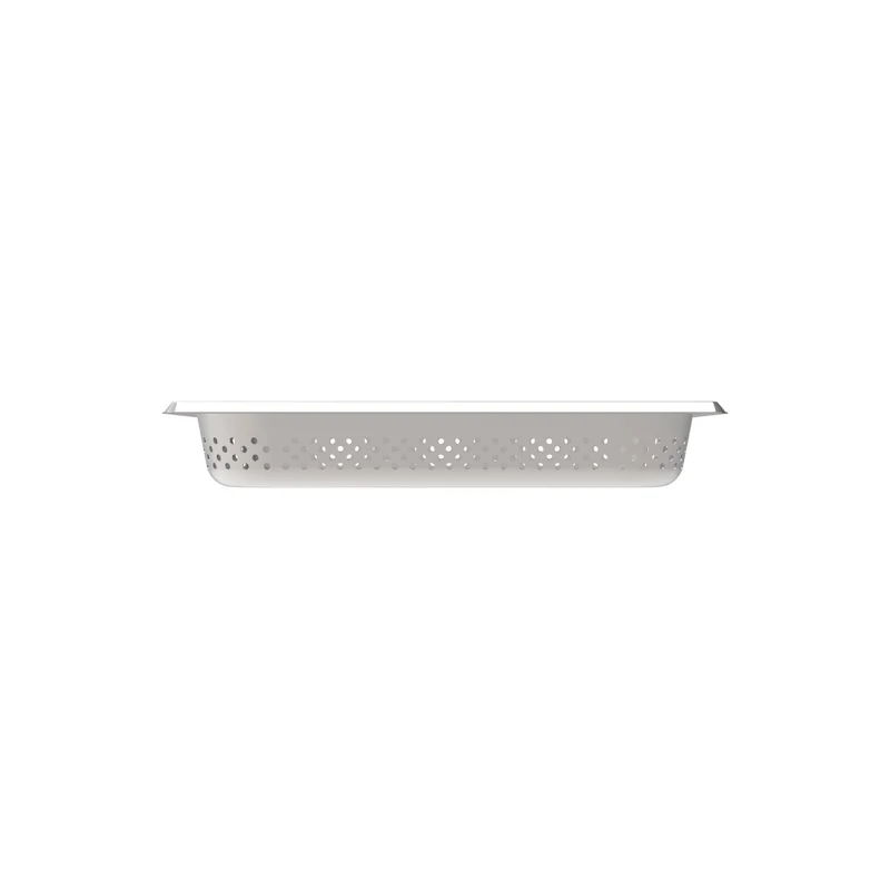 Rieber GN-Behälter GN 1/2, 054 mm, gelocht