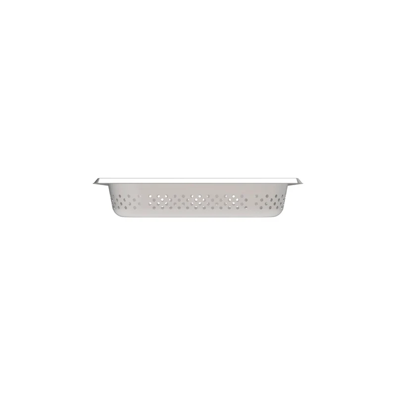 Rieber GN-Behälter GN 1/2, 054 mm, gelocht