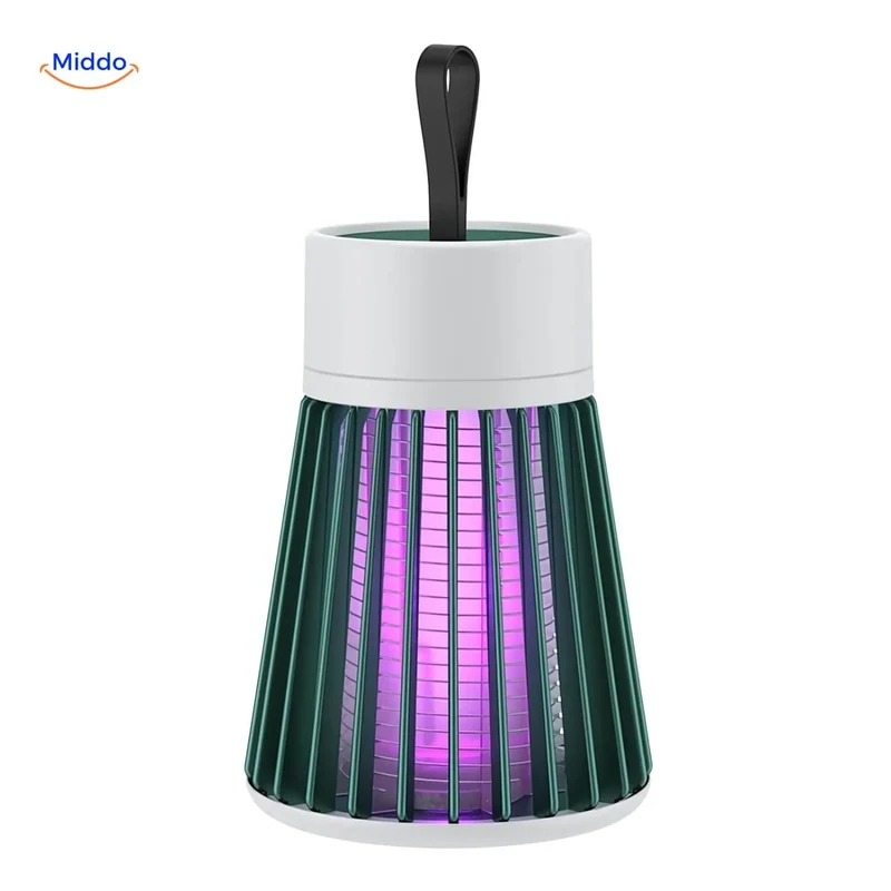 MückenSchutz Pro USB Lamp | Effectieve insectenbestrijding voor binnen en buiten