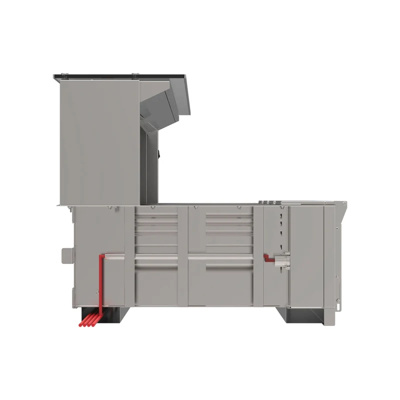 Rieber varithek® EST 4x1/1 – mit Lichtaufsatz
