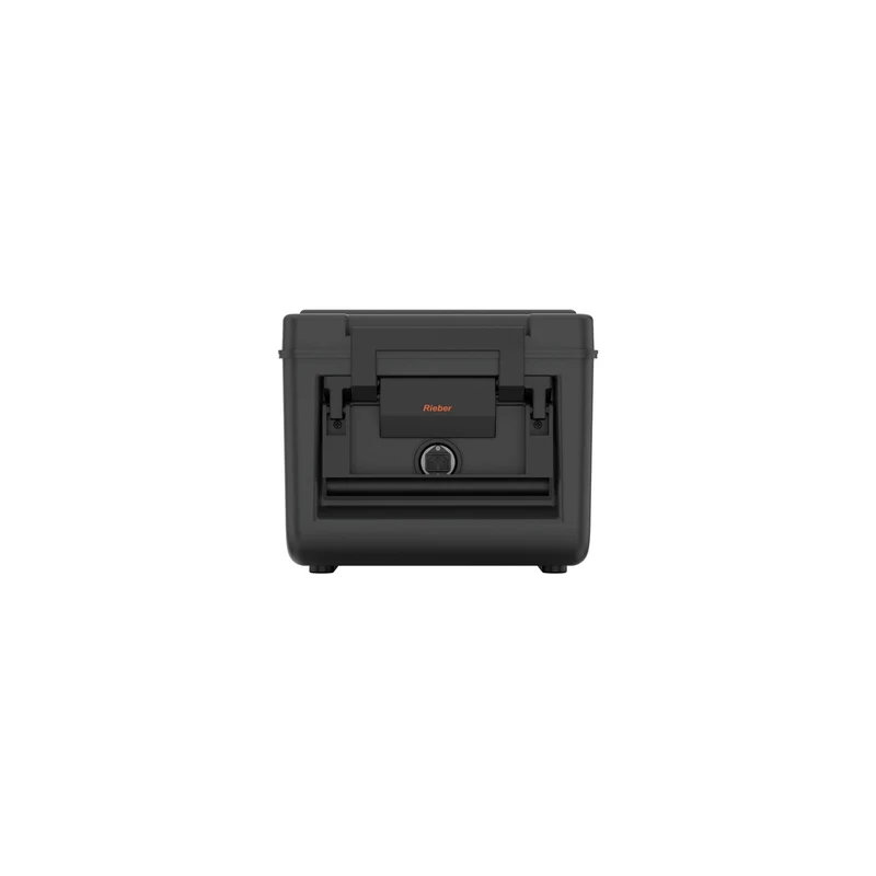 Rieber thermoport® K 100 beheizt – schwarz