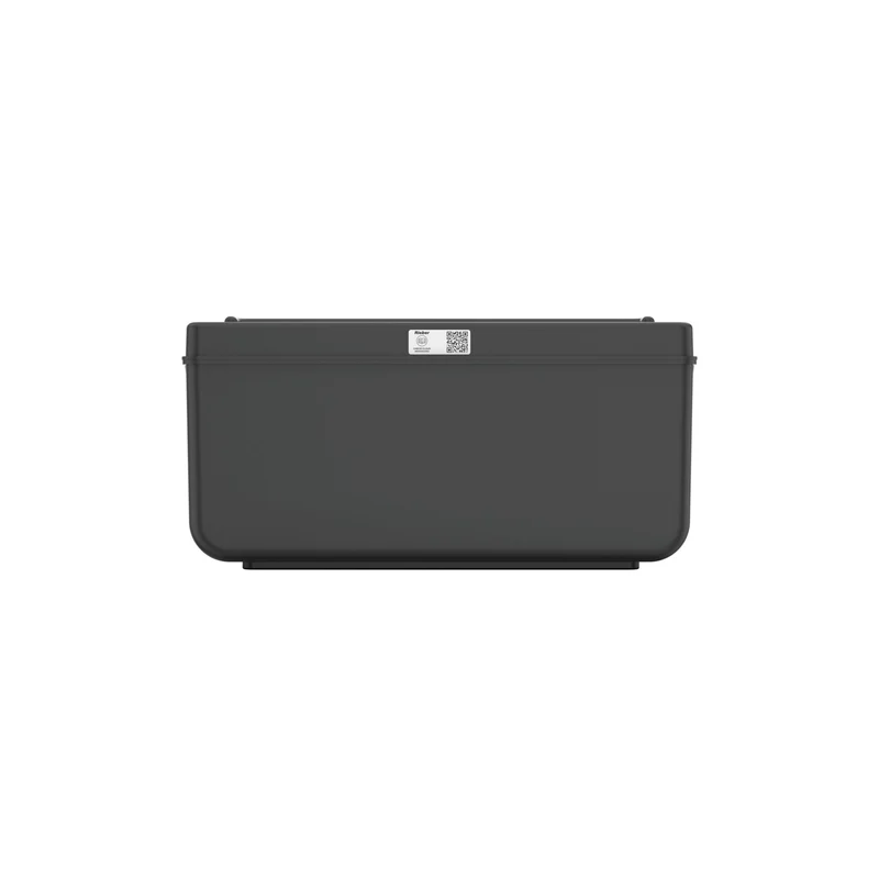 Rieber thermoport® K 100 beheizt – schwarz