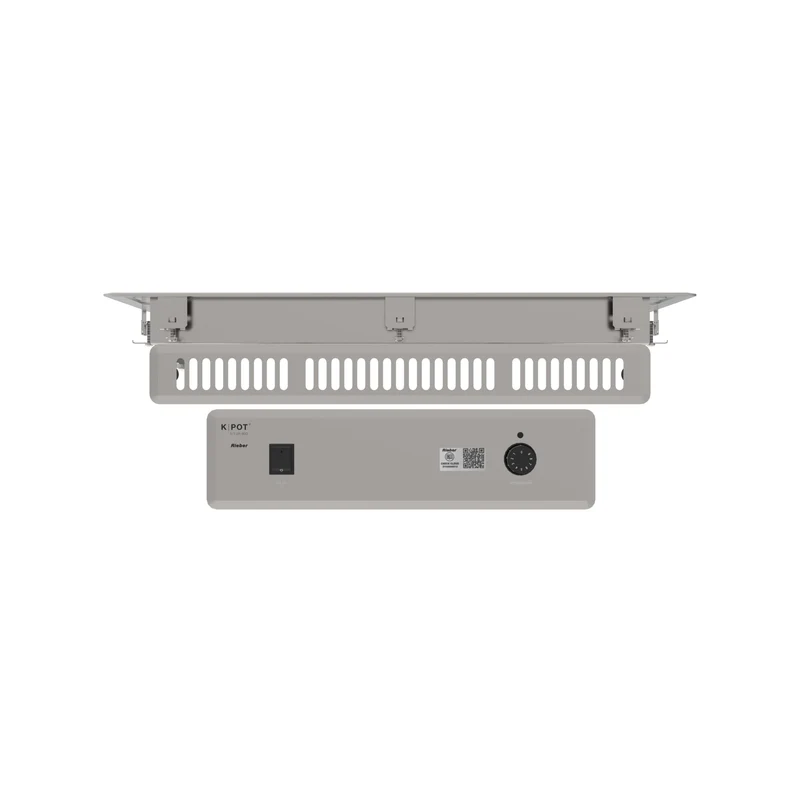 Rieber K|POT® 1/1-ch-800 Einbau