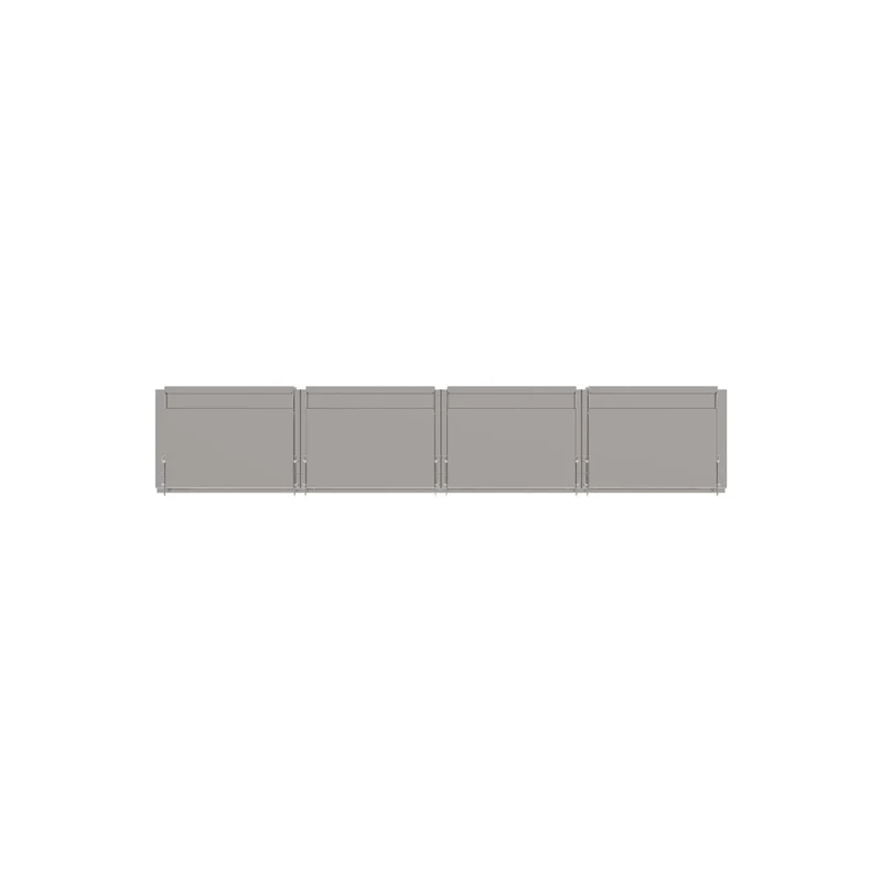 Rieber varithek® EST 4x1/1 – ohne Steckdose