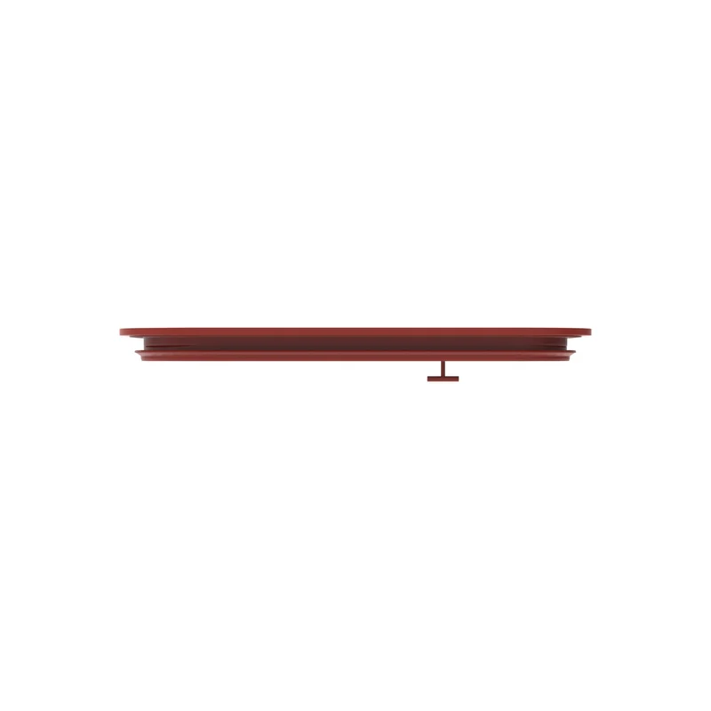 Rieber vaculid® Deckel 1/2 rot 4x QR-Code