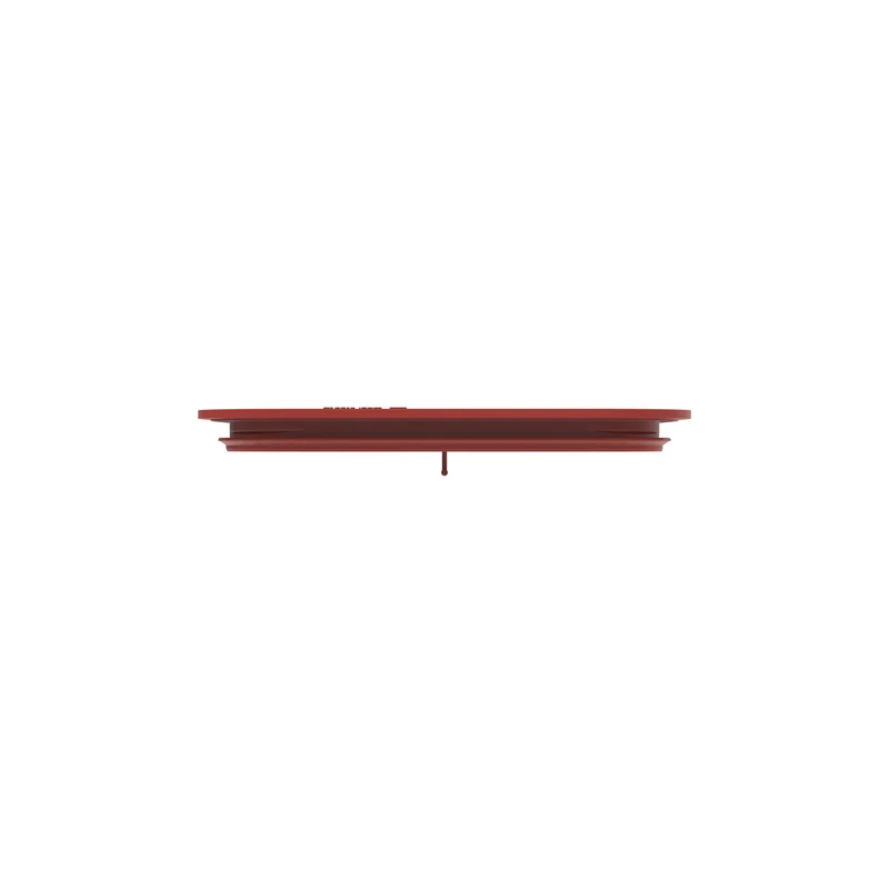 Rieber vaculid® Deckel 1/2 rot 4x QR-Code