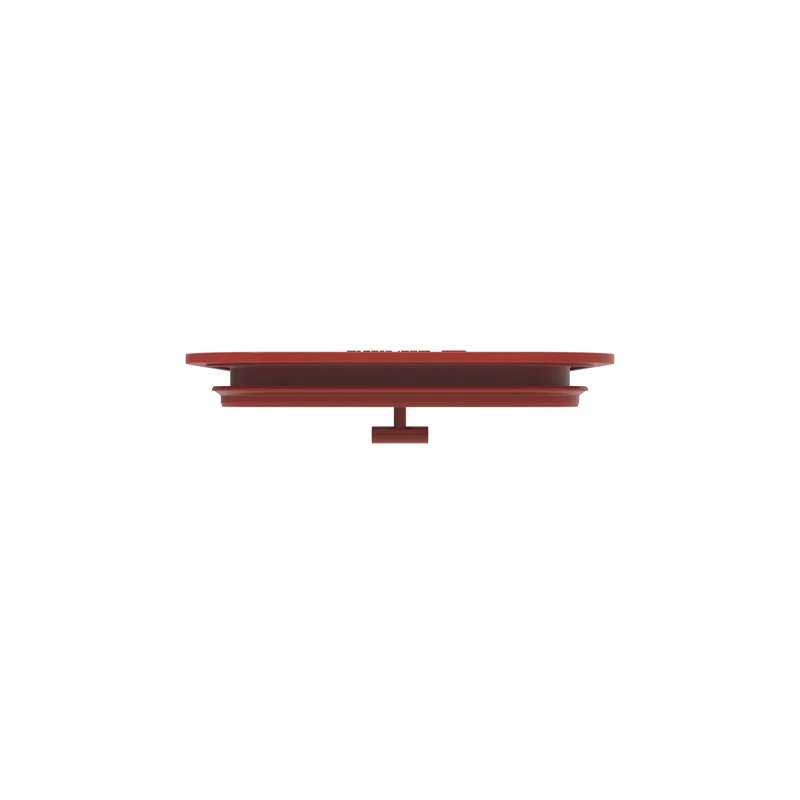 Rieber vaculid® Deckel 1/6 rot 4x QR-Code