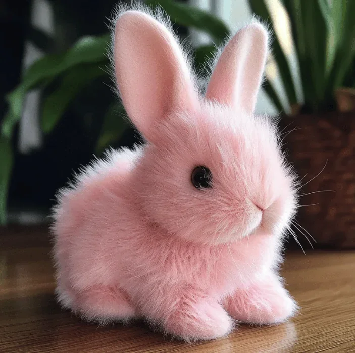 HaasHaven Knuffelbed | Het perfecte knuffelbed voor jouw konijn om te ontspannen en te slapen