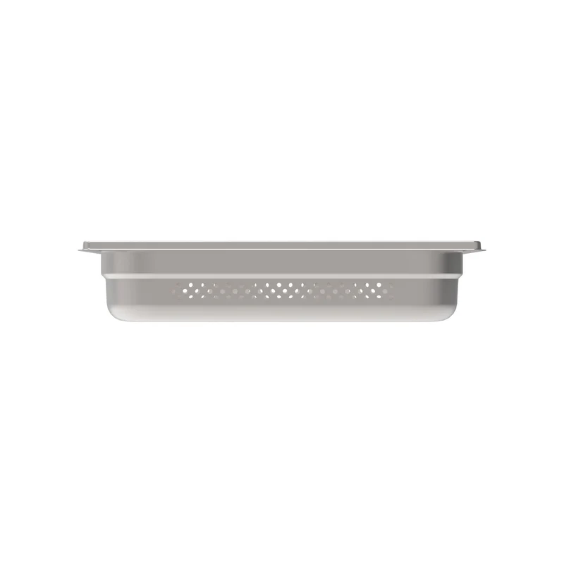Rieber GN-Behälter GN 1/3, 064 mm, gelocht