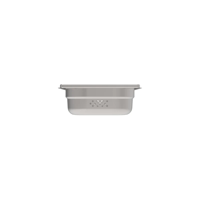 Rieber GN-Behälter GN 1/3, 064 mm, gelocht