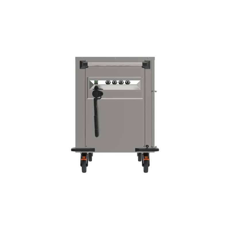 Rieber STW 3-Wannen und 1xF beheizt, 1xF K R290