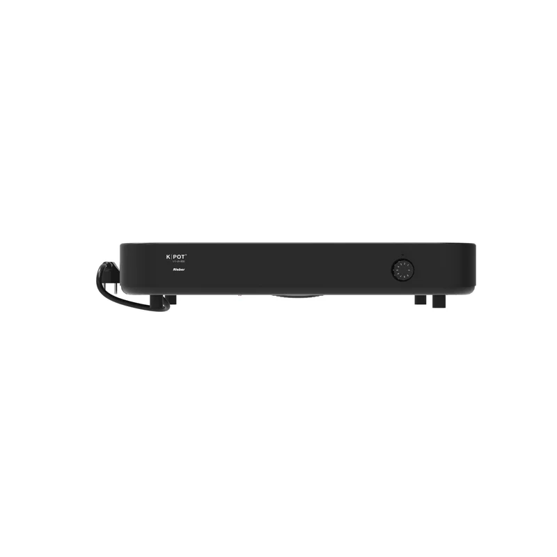 Rieber K|POT® 1/1-ch-800 schwarz