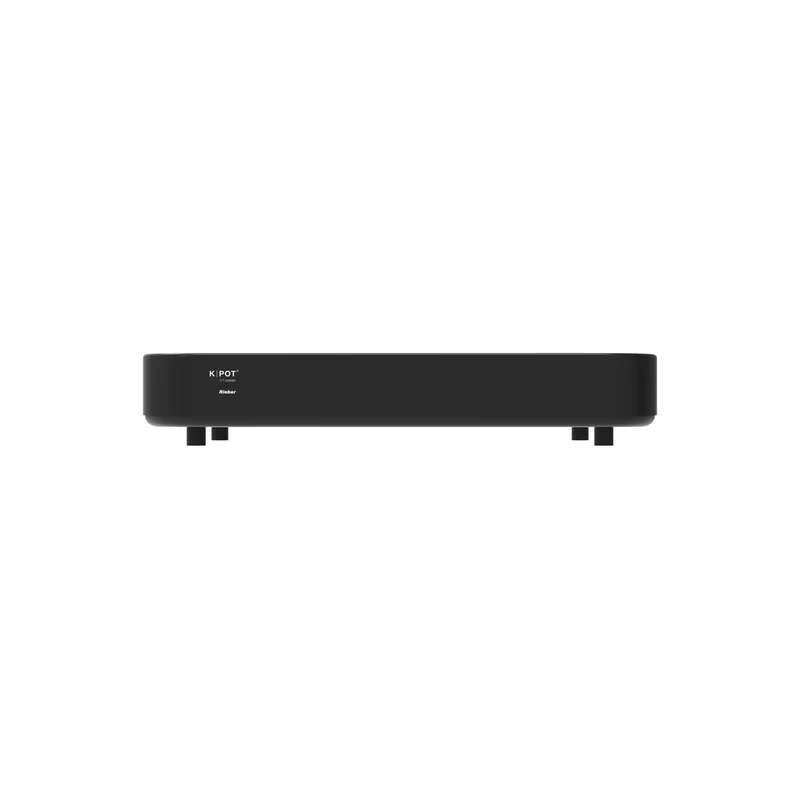 Rieber K|POT® 1/1-passiv schwarz