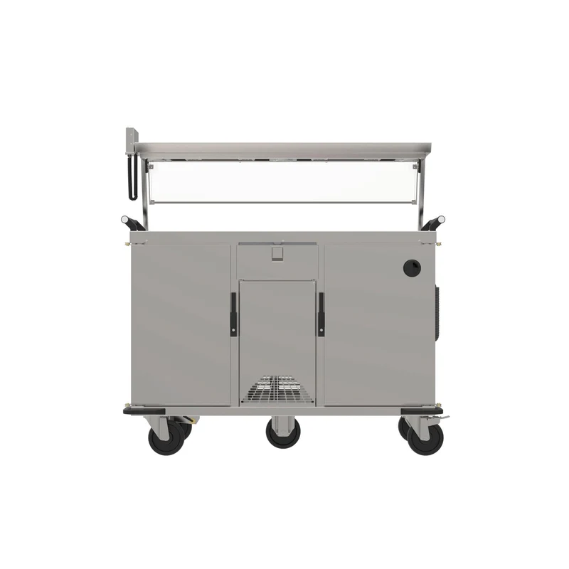 Rieber Regiostation Typ 3-KühlF und RegF 230V R290