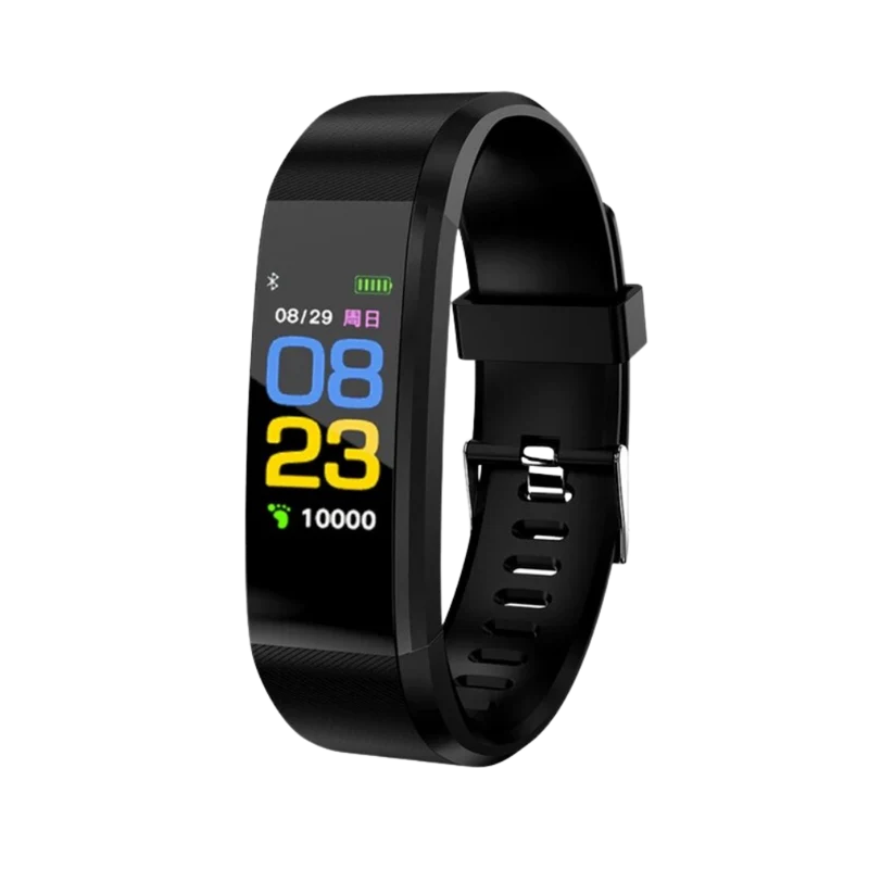 Senioren Smartwatch | Hartslag & Bloeddruk altijd in zicht