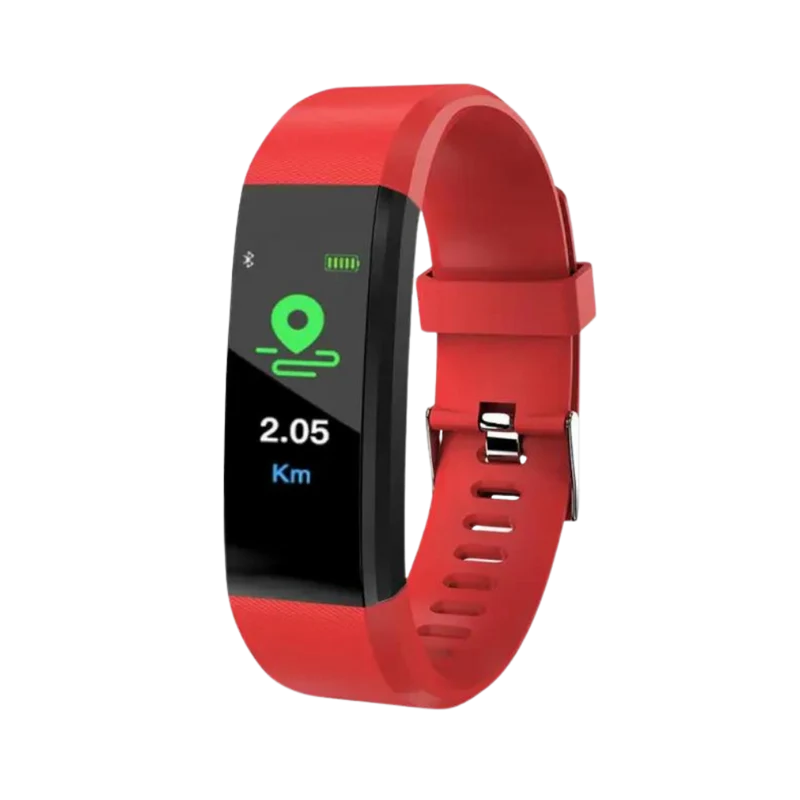 Senioren Smartwatch | Hartslag & Bloeddruk altijd in zicht
