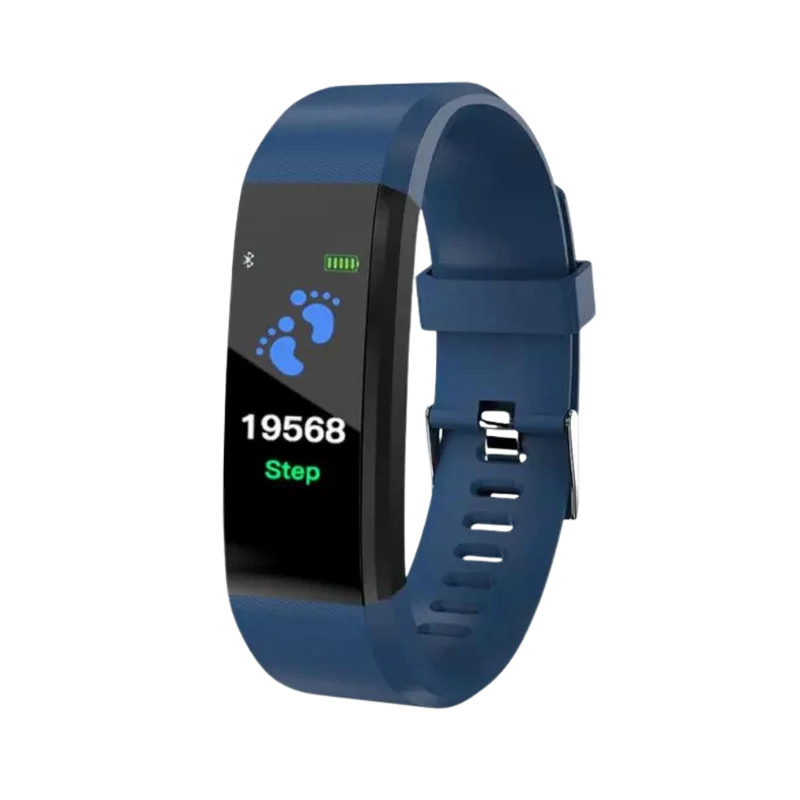 Senioren Smartwatch | Hartslag & Bloeddruk altijd in zicht
