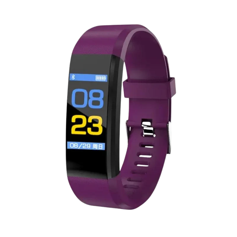 Senioren Smartwatch | Hartslag & Bloeddruk altijd in zicht