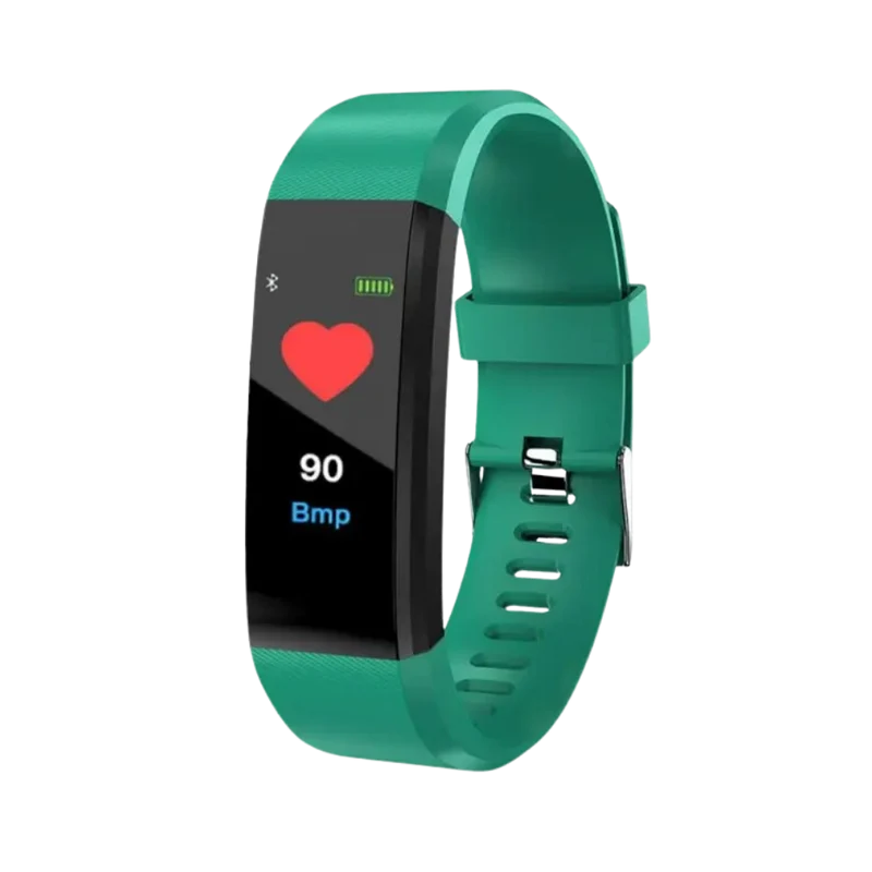 Senioren Smartwatch | Hartslag & Bloeddruk altijd in zicht