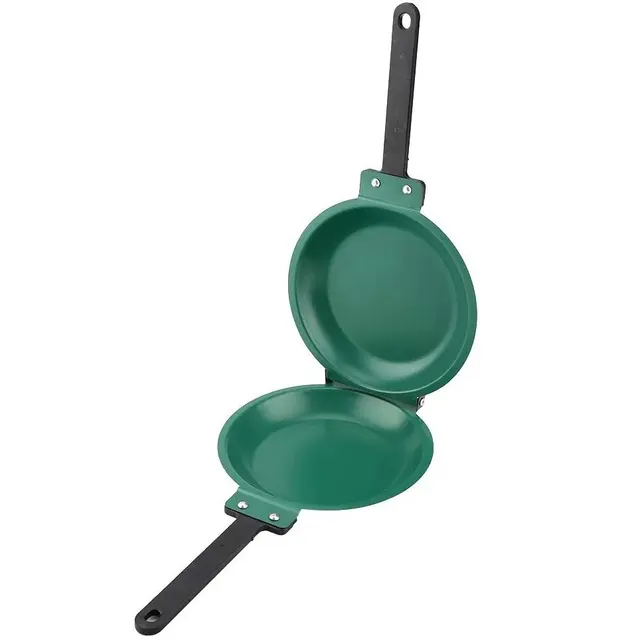 KookGen Antiaanbakpan | Krijg een GRATIS pan bij aankoop voor moeiteloos koken!