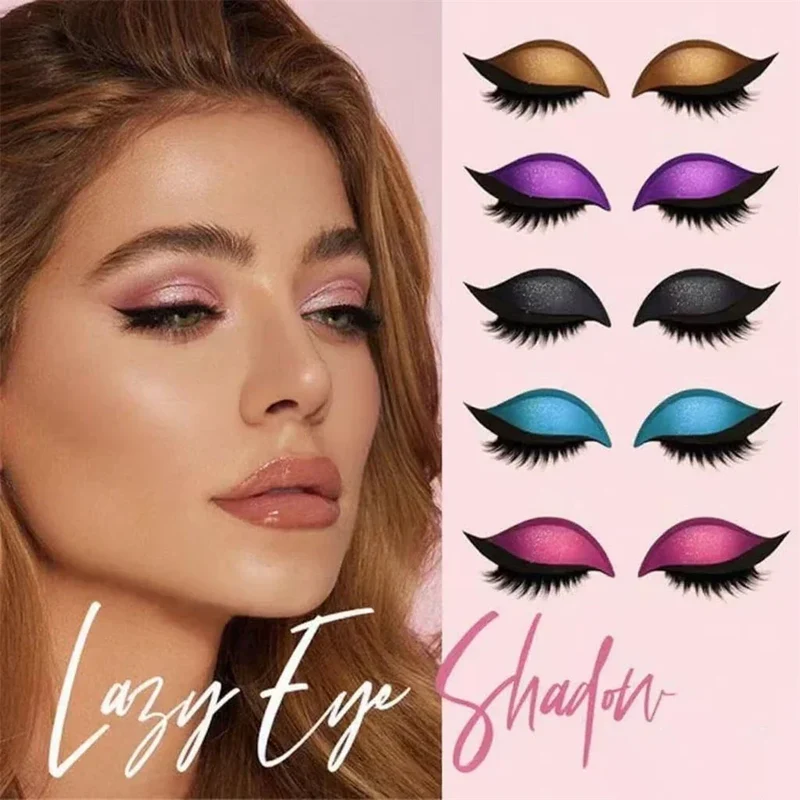 GlamGlow Oogstickers | Moeiteloze oogglamour voor een onmiddellijke transformatie