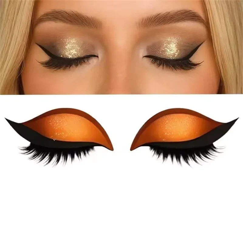GlamGlow Oogstickers | Moeiteloze oogglamour voor een onmiddellijke transformatie