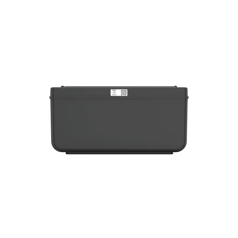 Rieber thermoport® K 100 unbeheizt – schwarz