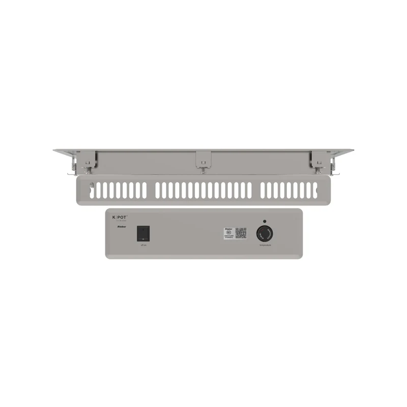 Rieber K|POT® 1/1-ck-2200 Einbau