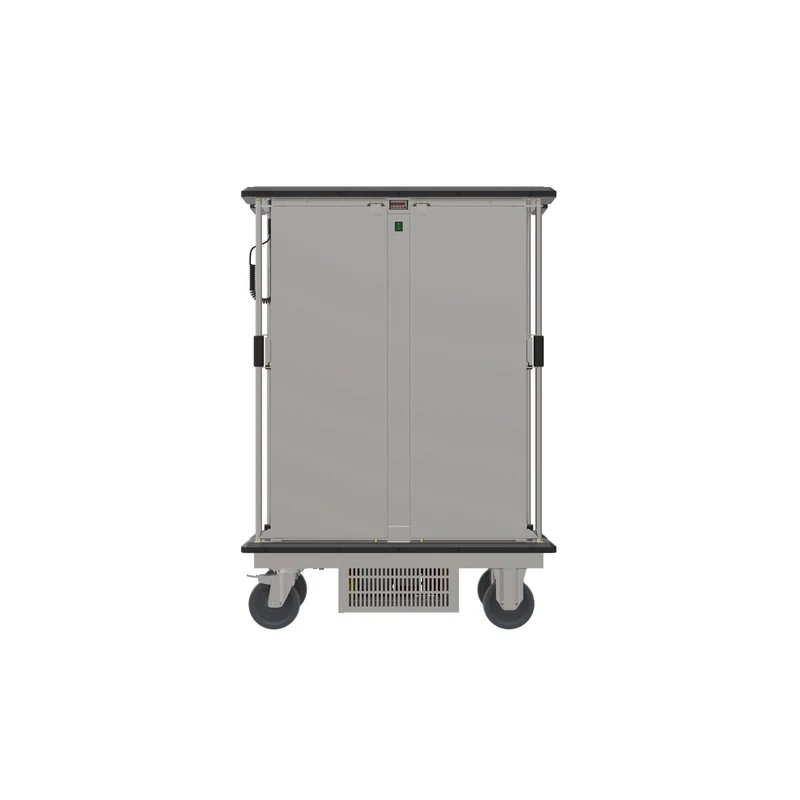 Rieber Tablettwagen TWF-AK-2x10 GN-längs R290