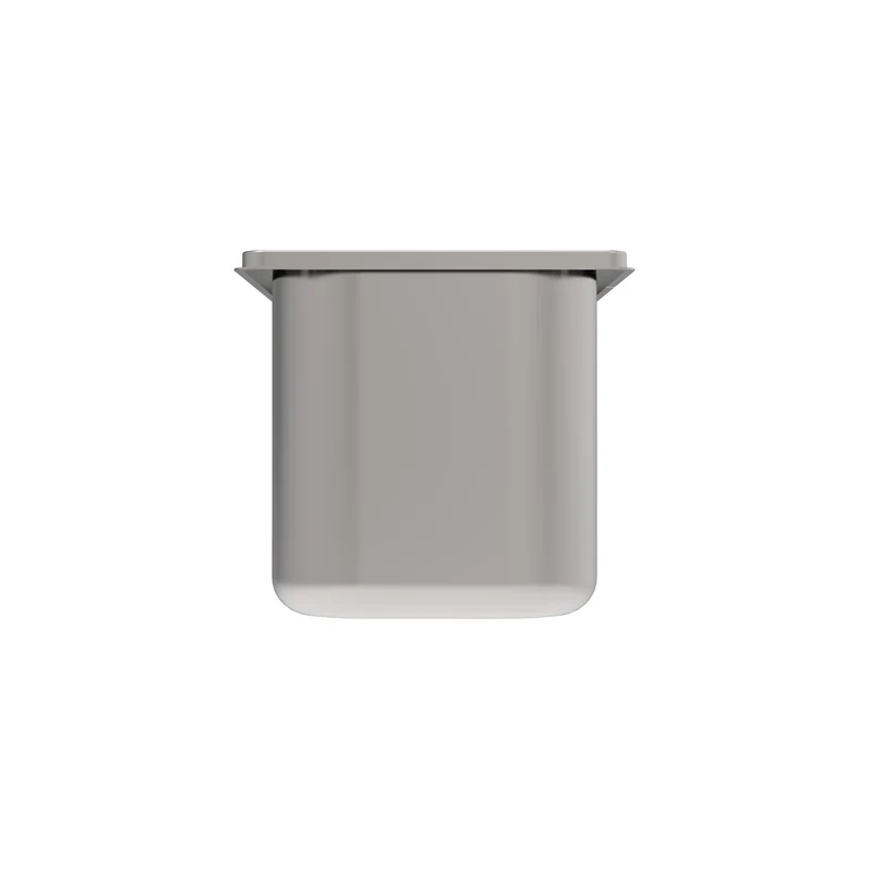 Rieber GN-Besteckeinsatz 1/4 mit Deckel