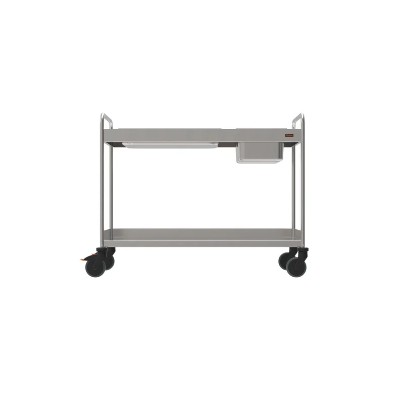 Rieber Abräumwagen offen – GN 1x 2/1 und 2x 1/2