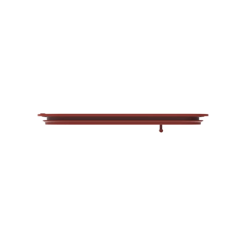Rieber vaculid® Deckel 1/3 rot 4x QR-Code