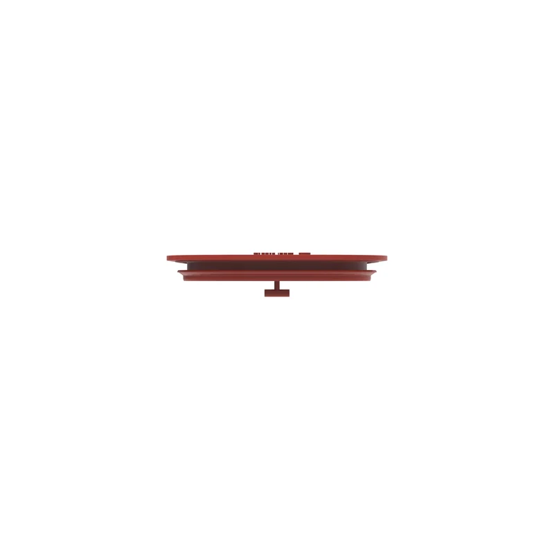 Rieber vaculid® Deckel 1/3 rot 4x QR-Code
