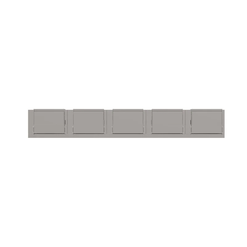 Rieber varithek® EST 5x1/1 – ohne Abdeckung