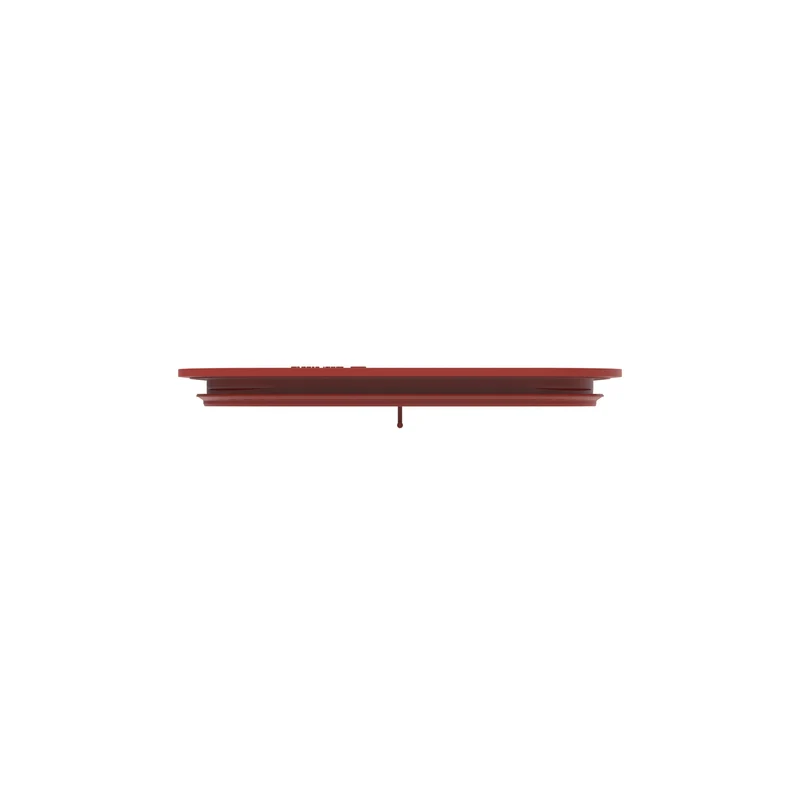 Rieber vaculid® Deckel 1/2 rot
