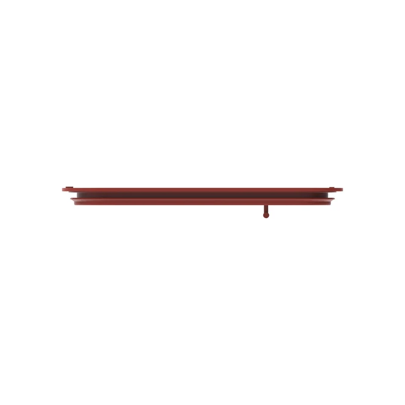 Rieber vaculid® Deckel 1/3 rot