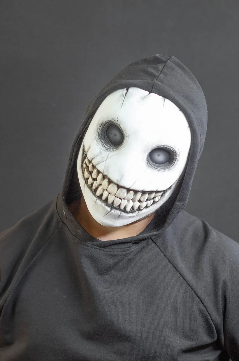 Premium Big Smile Masker