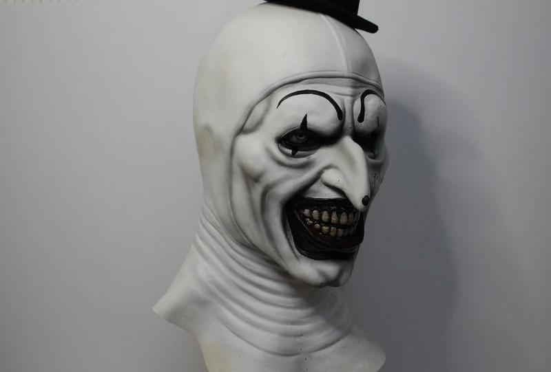 Premium Clown Masker