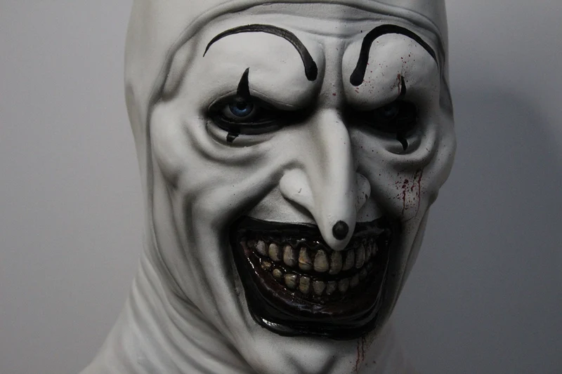Premium Clown Masker