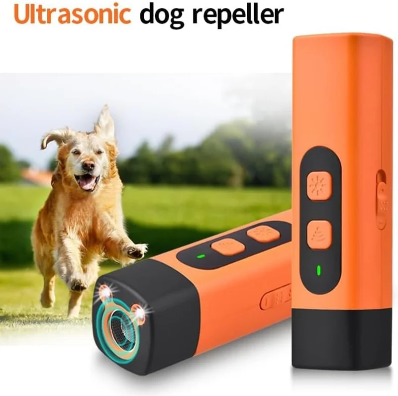 BarkGuard Ultrasone Afschrikker | Humane apparaat om ongewenst geblaf van honden te ontmoedigen