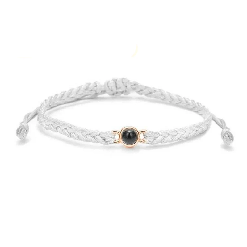 FotoCharm Gepersonaliseerde Armband | Unieke armband met foto voor onvergetelijke herinneringen