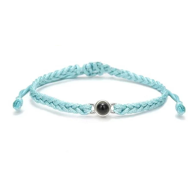 FotoCharm Gepersonaliseerde Armband | Unieke armband met foto voor onvergetelijke herinneringen