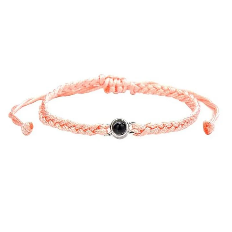 FotoCharm Gepersonaliseerde Armband | Unieke armband met foto voor onvergetelijke herinneringen