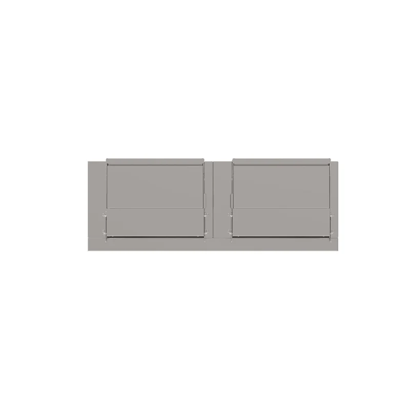 Rieber varithek® EST 2x1/1 – ohne Abdeckung