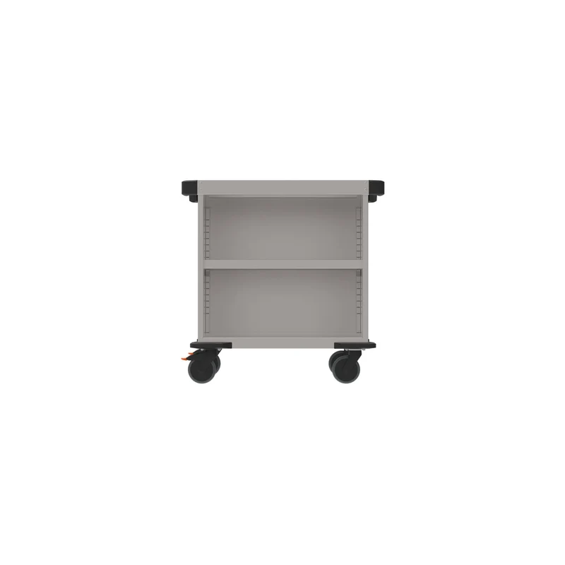 Rieber servomit Servierwagen – geschlossen 894 mm