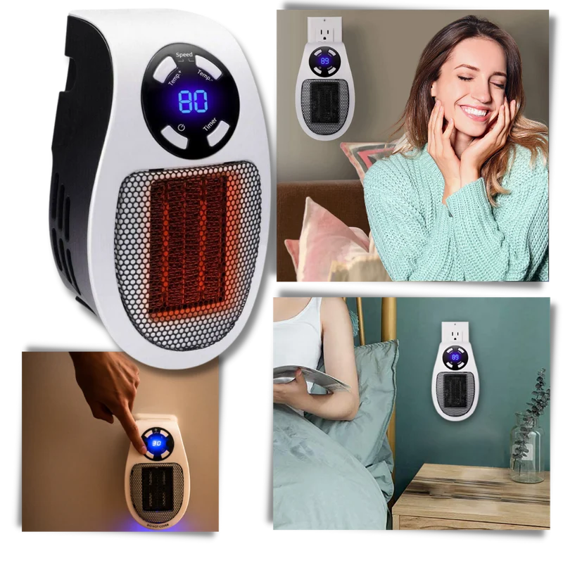 Mini Elektrische Verwarmer