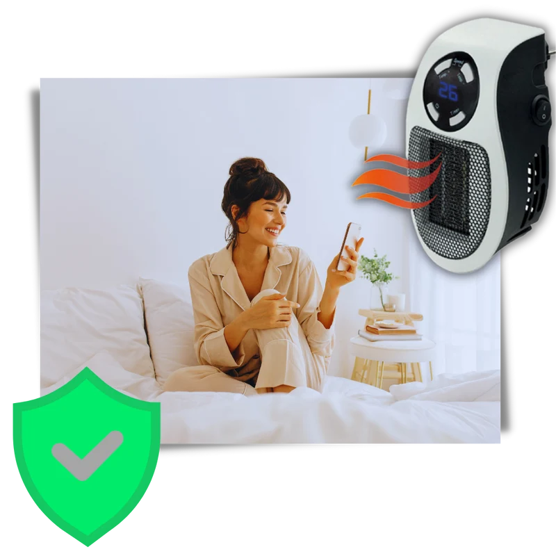 Mini Elektrische Verwarmer