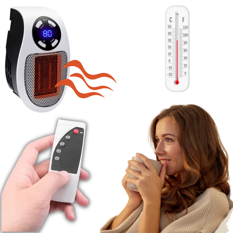 Mini Elektrische Verwarmer
