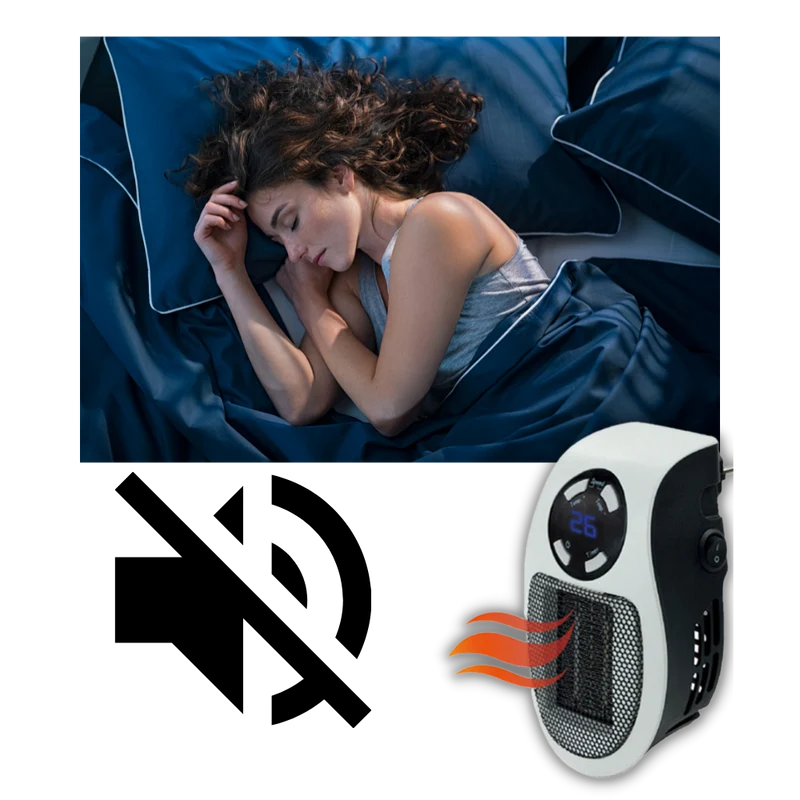 Mini Elektrische Verwarmer